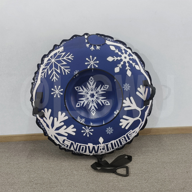 Inflatable Snow Tube Sled with - Kids Toys Kids Toys reseña y precio