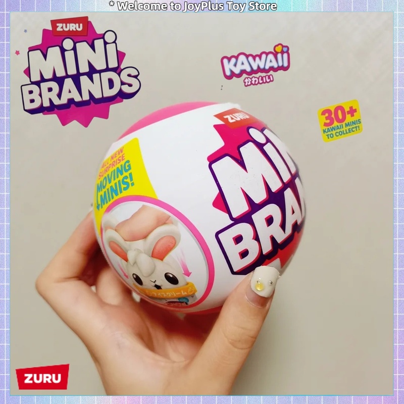 Zuru 5 Surprise Mini Brands Ka - Kids Toys Brands reseña y precio