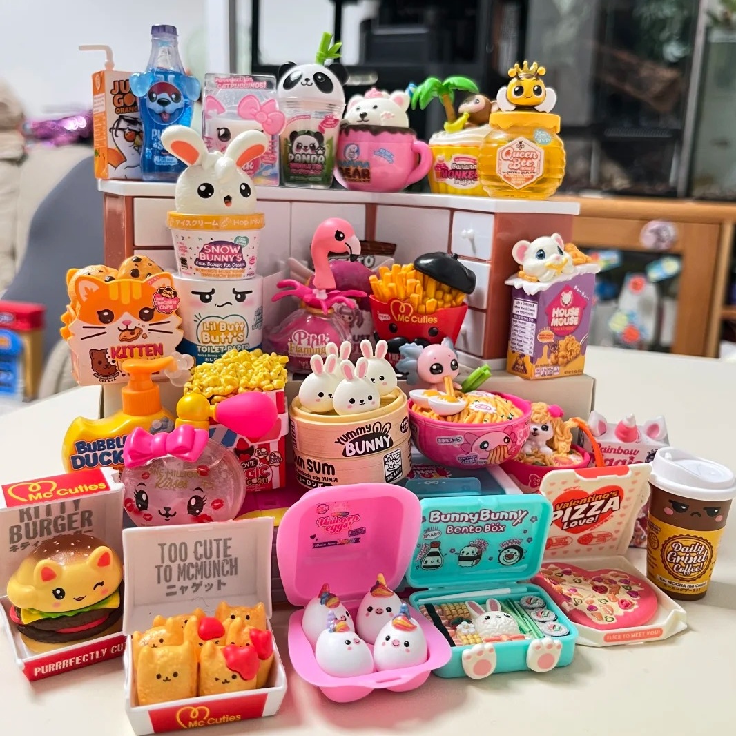 Zuru 5 Surprise Mini Brands Ka - Kids Toys Brands reseña y precio