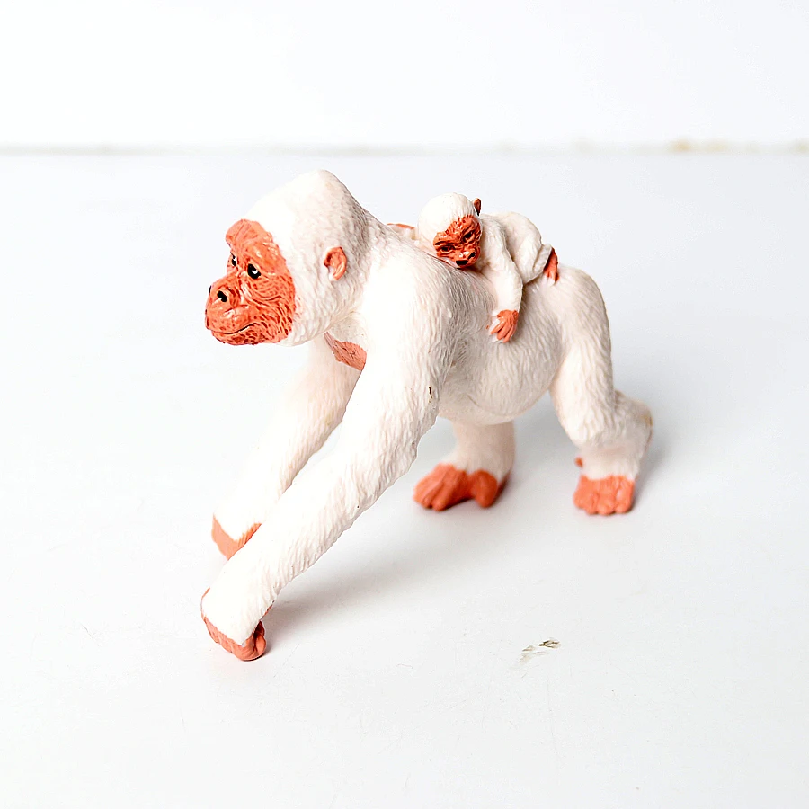 Plastic Monkey Model Toys Ape  - Kids Toys Review reseña y precio