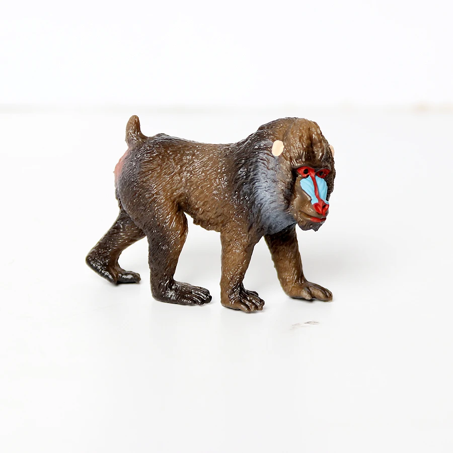 Plastic Monkey Model Toys Ape  - Kids Toys Review reseña y precio