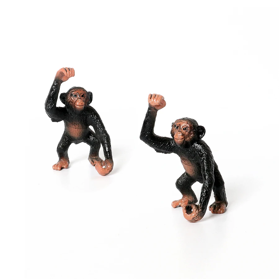 Plastic Monkey Model Toys Ape  - Kids Toys Review reseña y precio
