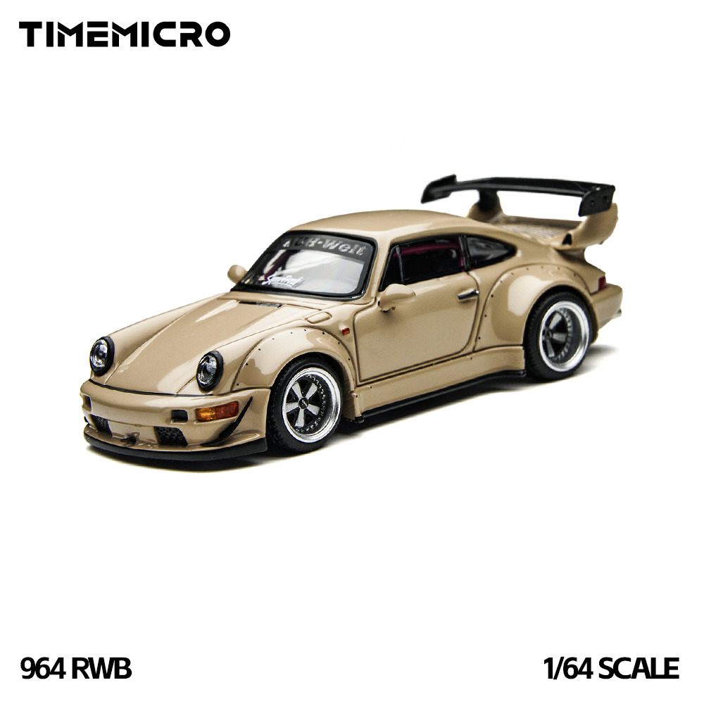 TimeMicro1:64 RWB 964 Beige Gi - Kids Toys Kids Toys reseña y precio