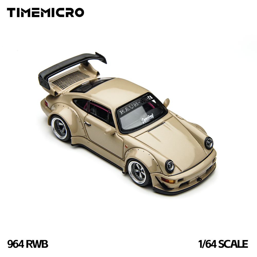 TimeMicro1:64 RWB 964 Beige Gi - Kids Toys Kids Toys reseña y precio