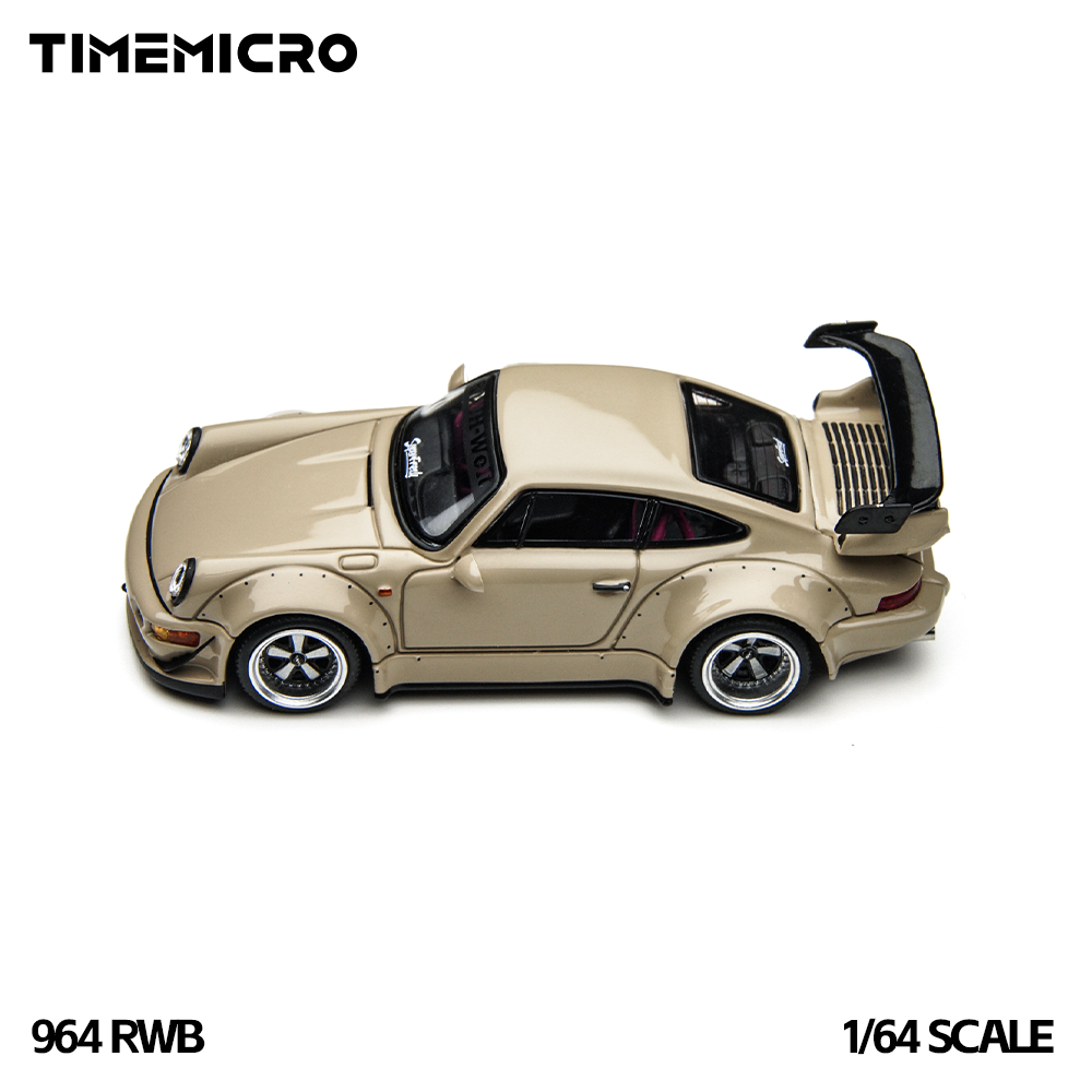 TimeMicro1:64 RWB 964 Beige Gi - Kids Toys Kids Toys reseña y precio