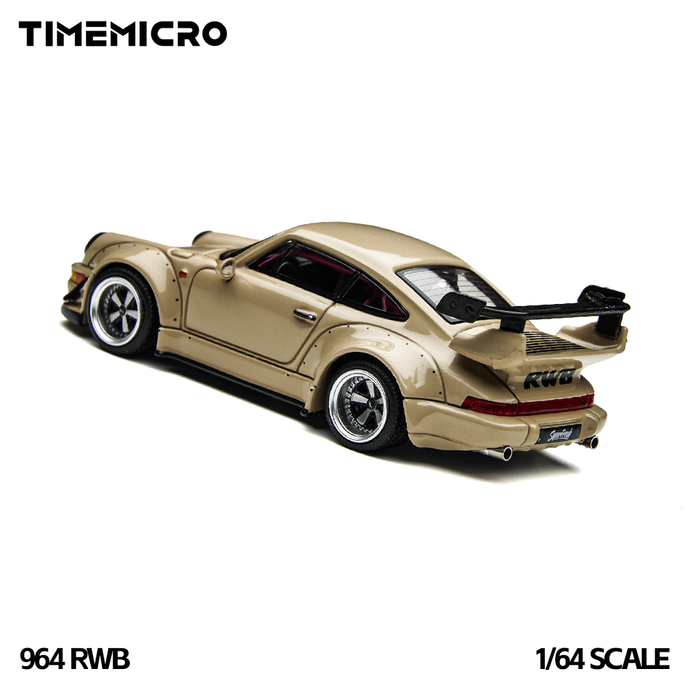 TimeMicro1:64 RWB 964 Beige Gi - Kids Toys Kids Toys reseña y precio