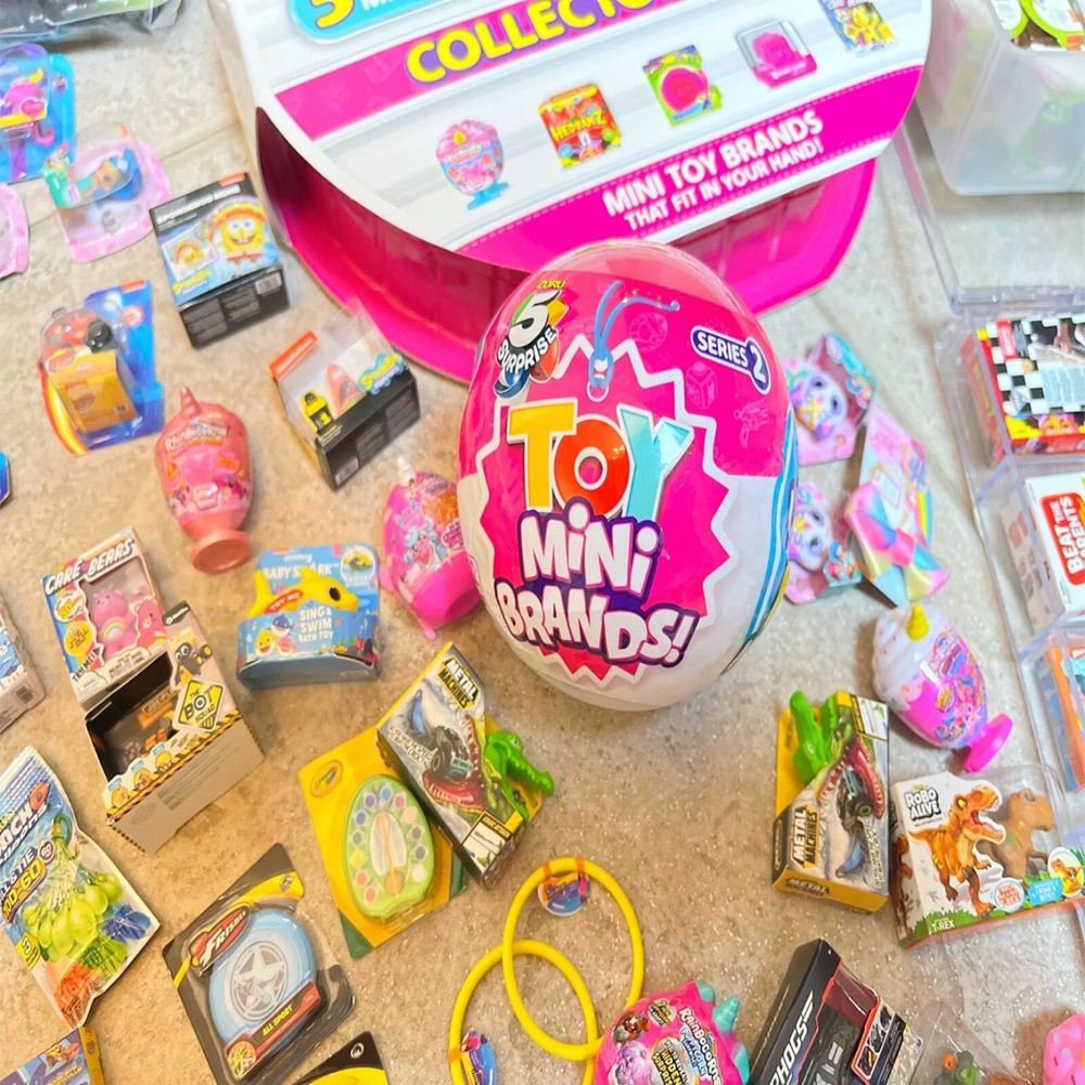 Zuru Surprise Toy Mini Brands  - Kids Toys Brands reseña y precio