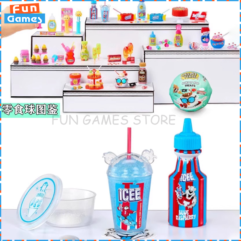 MGA Miniverse Mini Blind Ball  - Kids Toys Brands reseña y precio