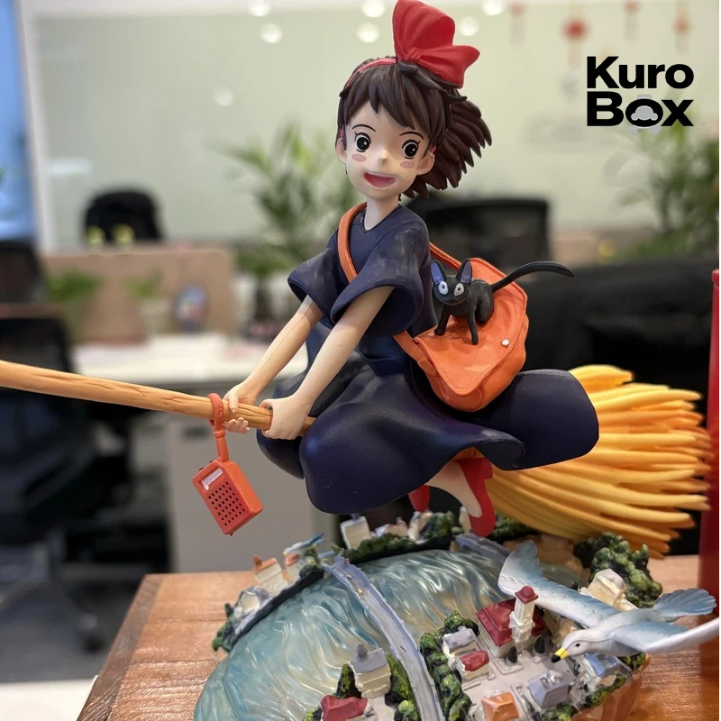 Hot Anime Kiki's Delivery Serv - Kids Toys Jiji reseña y precio