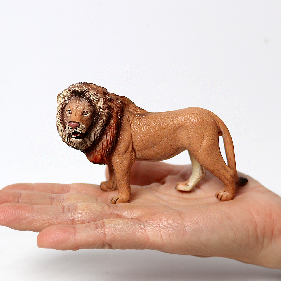 Jungle Animals Figures Plastic - Kids Toys Review reseña y precio