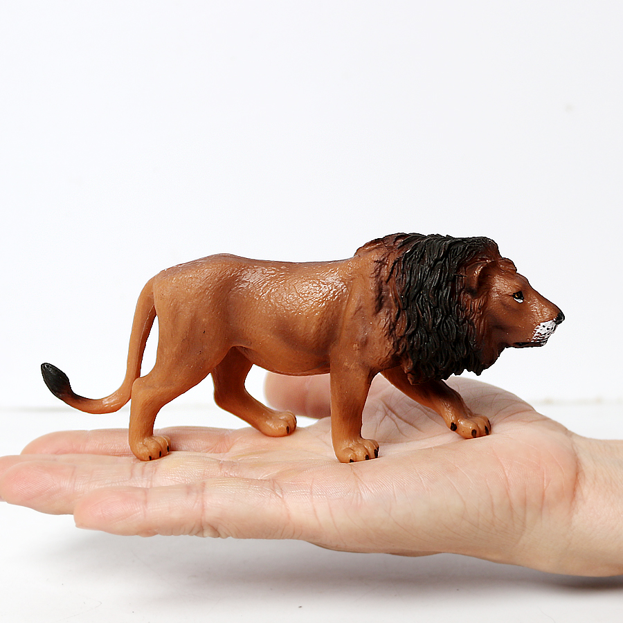 Jungle Animals Figures Plastic - Kids Toys Review reseña y precio