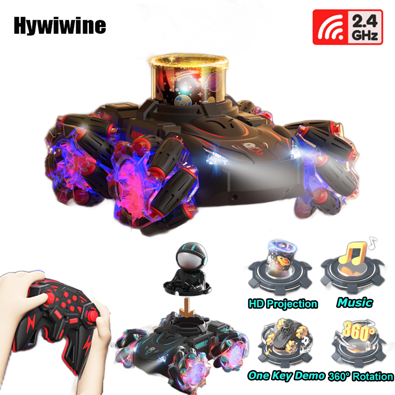 Drift Rc Car 4WD 2.4G RC Proje - Kids Toys Under $20 reseña y precio