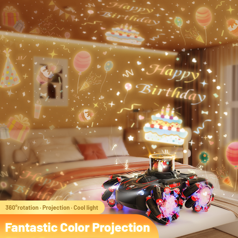Drift Rc Car 4WD 2.4G RC Proje - Kids Toys Under $20 reseña y precio