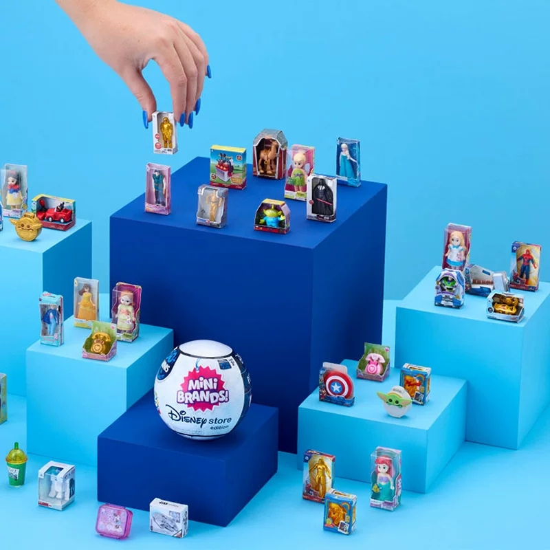 Zuru MIni Brands Disney Store  - Kids Toys Brands reseña y precio