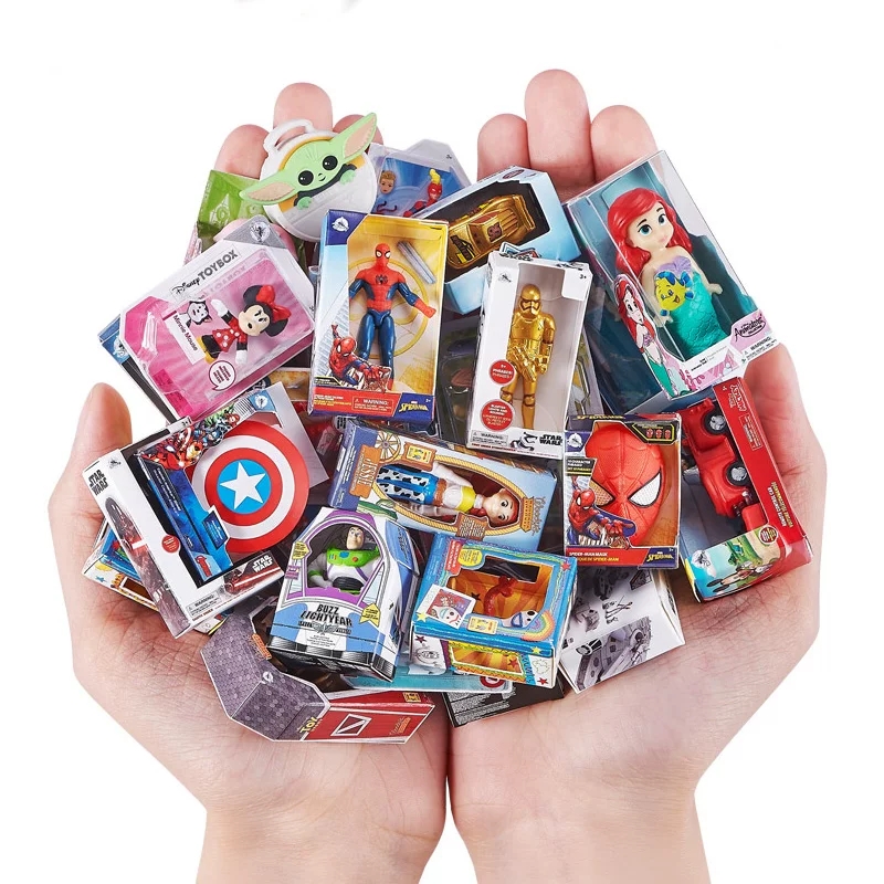 Zuru MIni Brands Disney Store  - Kids Toys Brands reseña y precio