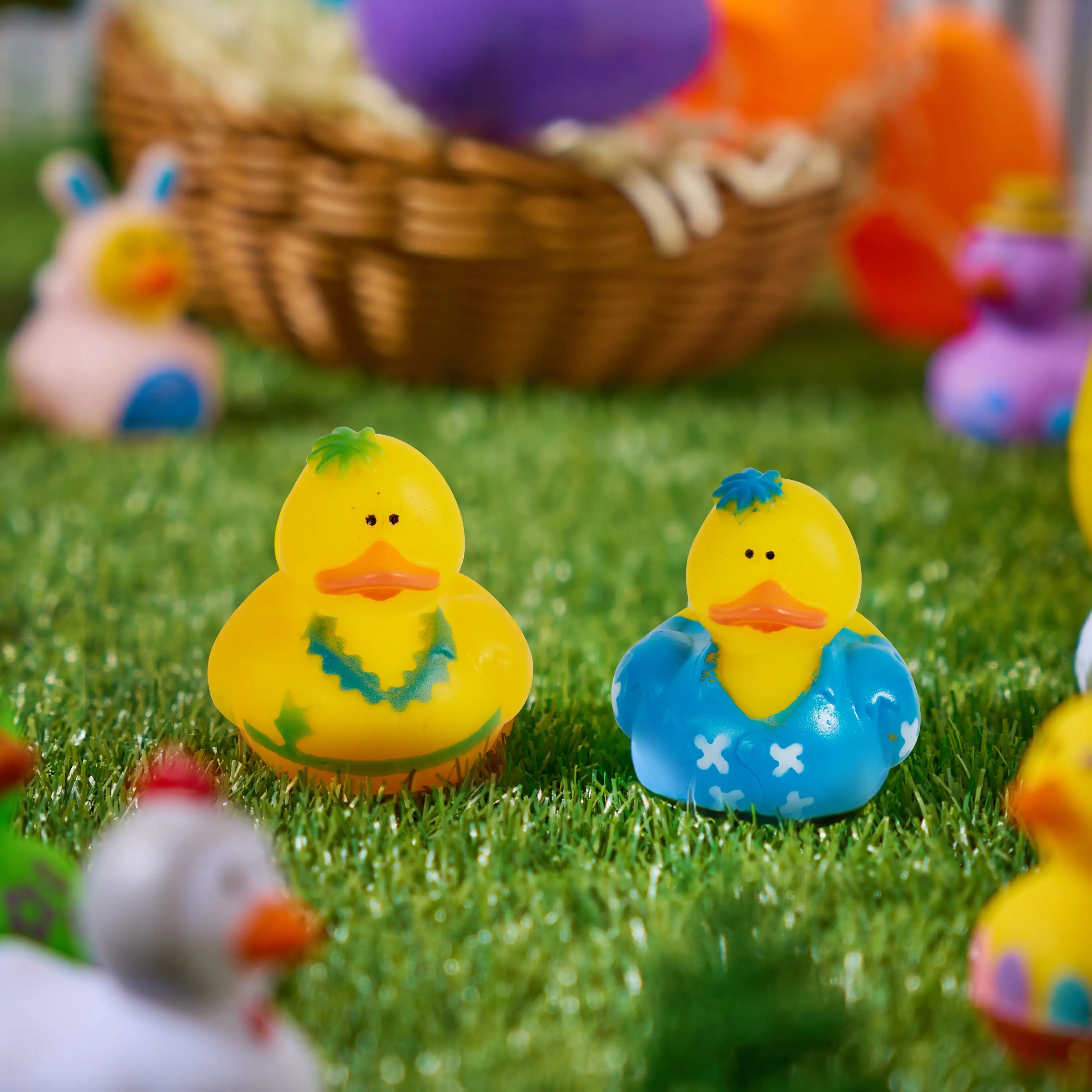 Joyfy Rubber Ducks Random Asso - Rubber Duck Bath reseña y precio