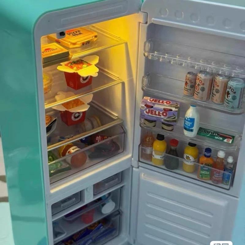 Mini Surprise Ball Fridge Toy, - Kids Toys Brands reseña y precio