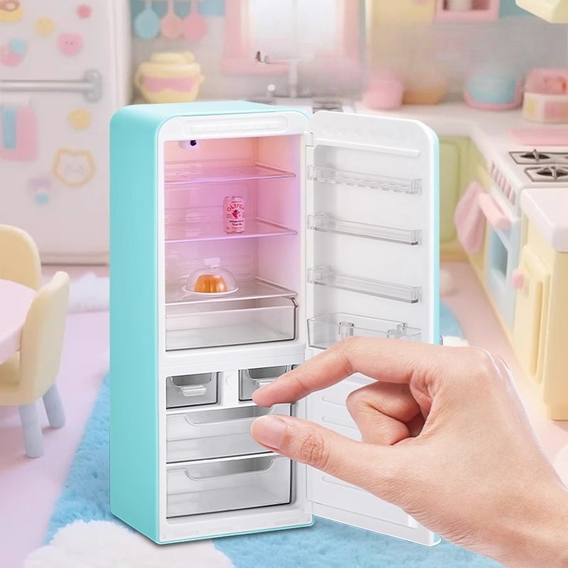 Mini Surprise Ball Fridge Toy, - Kids Toys Brands reseña y precio