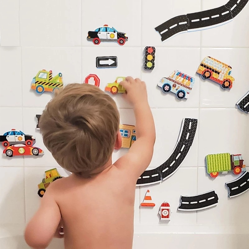 Baby Bath Toys Letter Number C - Bath Letter Number Foam reseña y precio