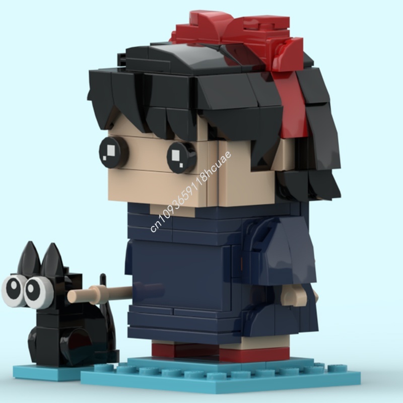 293pcs MOC Kiki Tombo Jiji Stu - Kids Toys Jiji reseña y precio