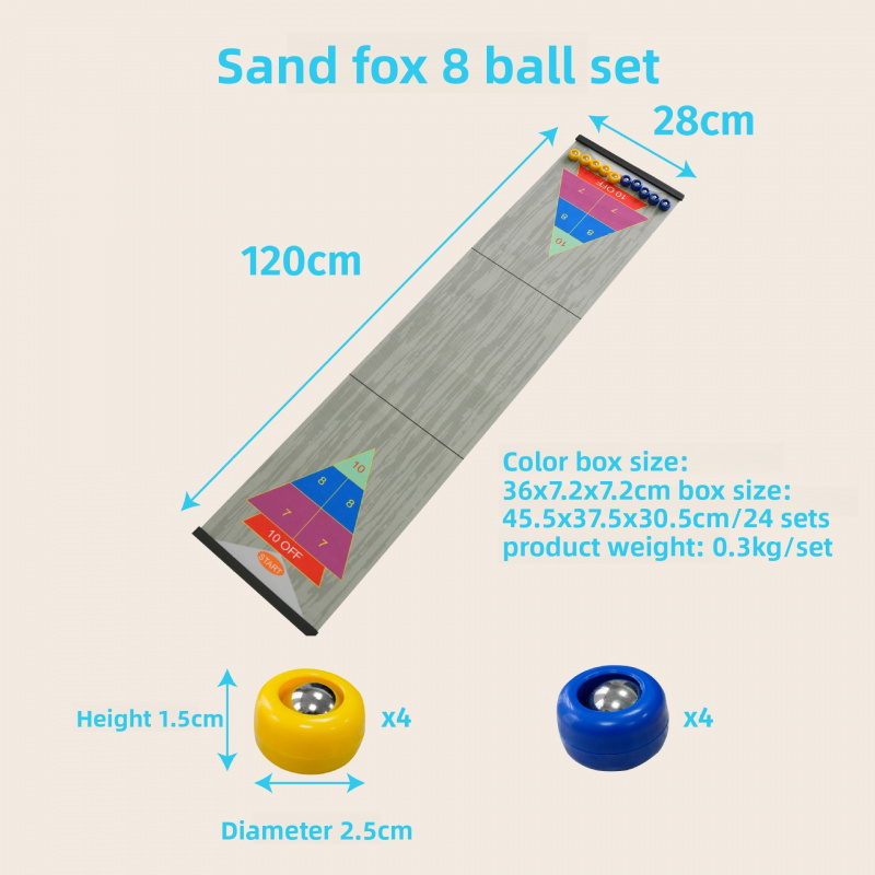 Curling Tabletop Game Set, Min - Kids Toys Kids Toys reseña y precio