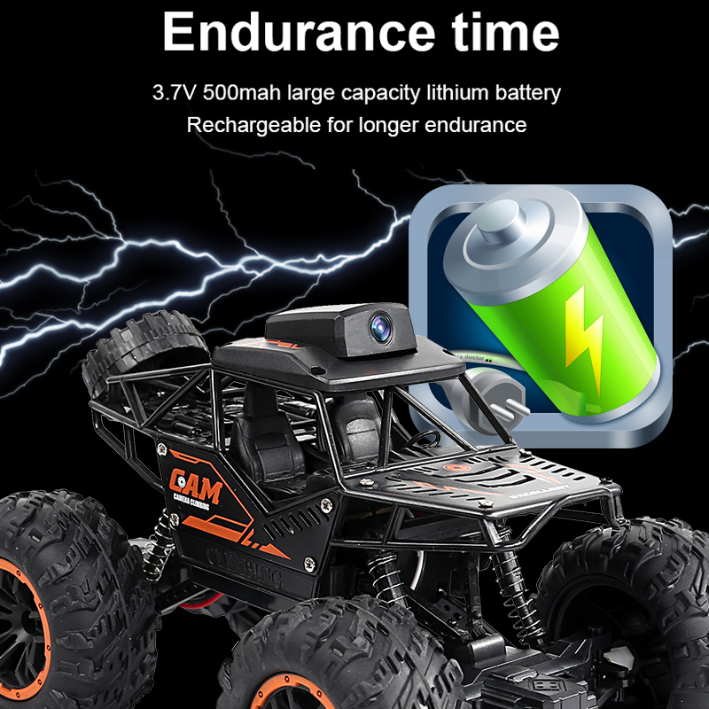 Rc Car With HD 720P WIFI FPV C - Kids Toys Under $20 reseña y precio