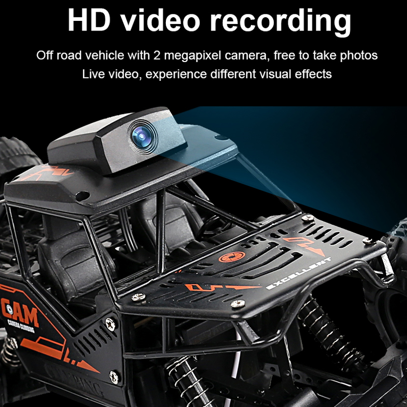 Rc Car With HD 720P WIFI FPV C - Kids Toys Under $20 reseña y precio