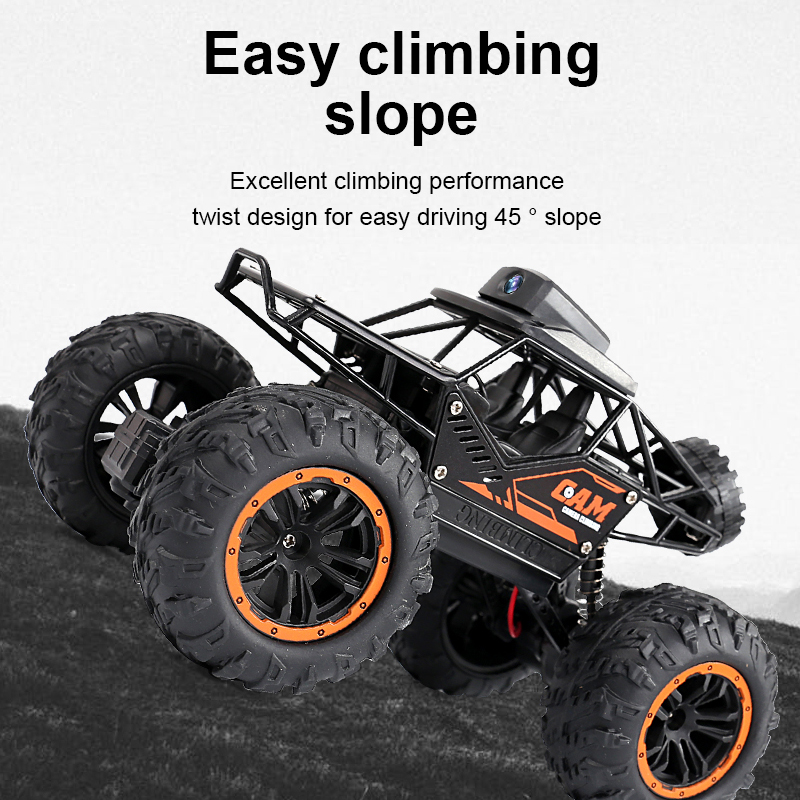 Rc Car With HD 720P WIFI FPV C - Kids Toys Under $20 reseña y precio