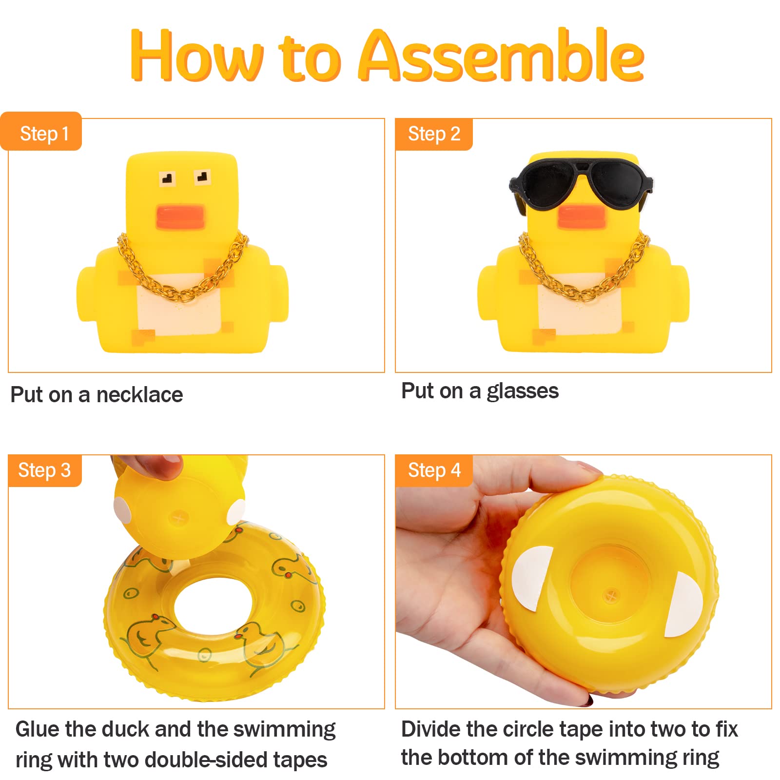 Navy Duck Car Rubber Duck Car  - Rubber Duck Bath reseña y precio