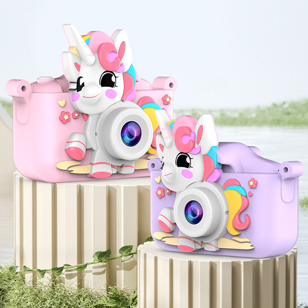 Kid Camera Digital Camera Toys - Kids Toys Top View reseña y precio