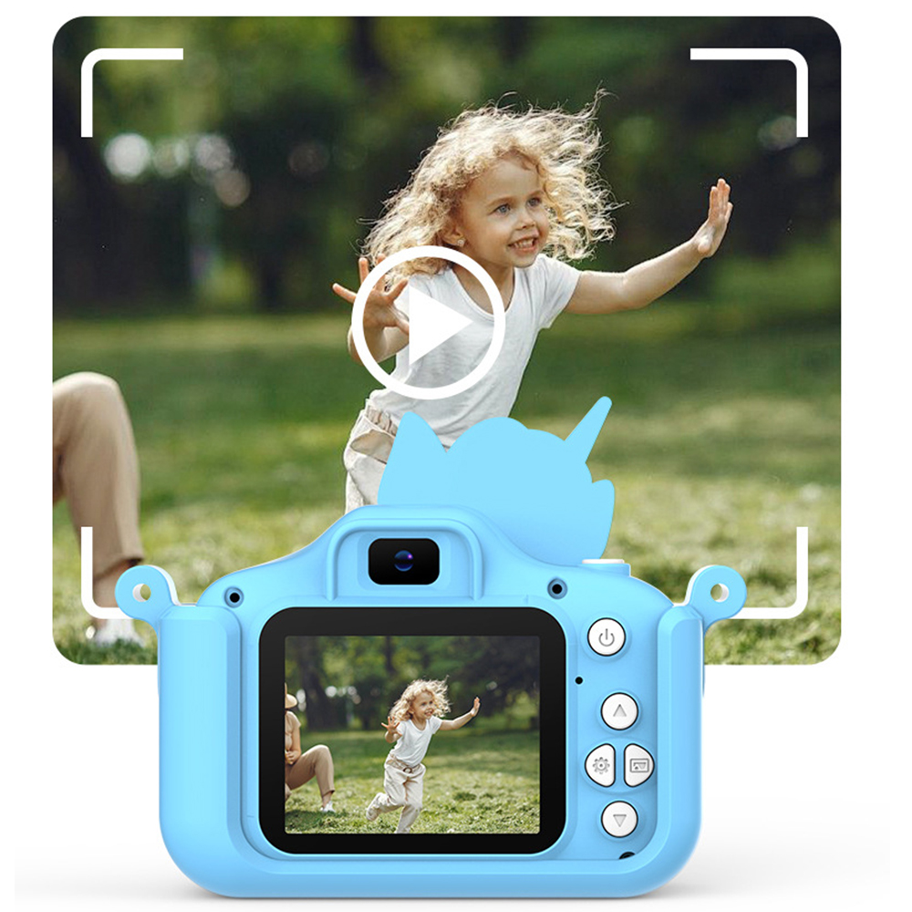 Kid Camera Digital Camera Toys - Kids Toys Top View reseña y precio