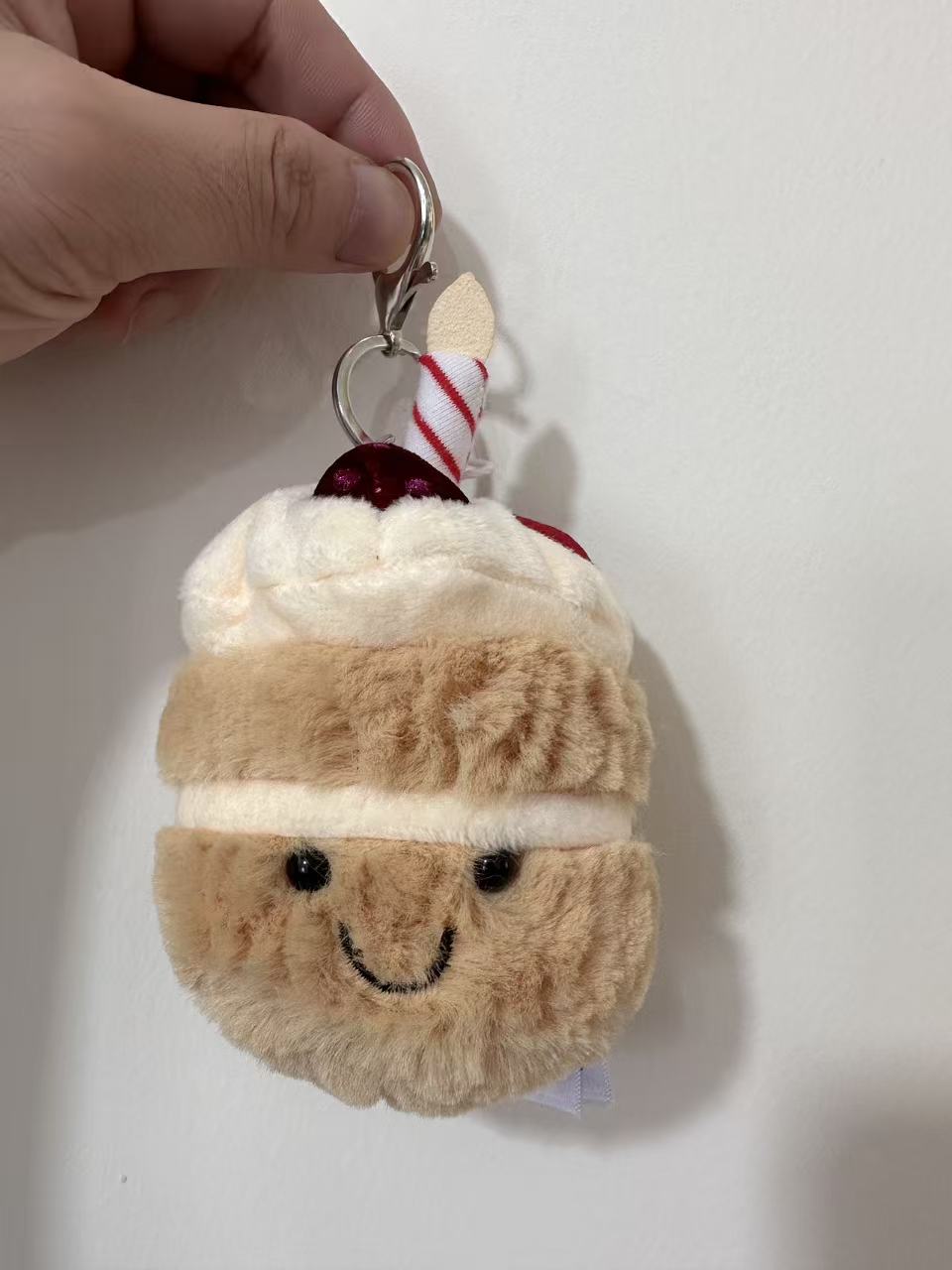 New JA brand plush toy keychai - Kids Toys Brands reseña y precio