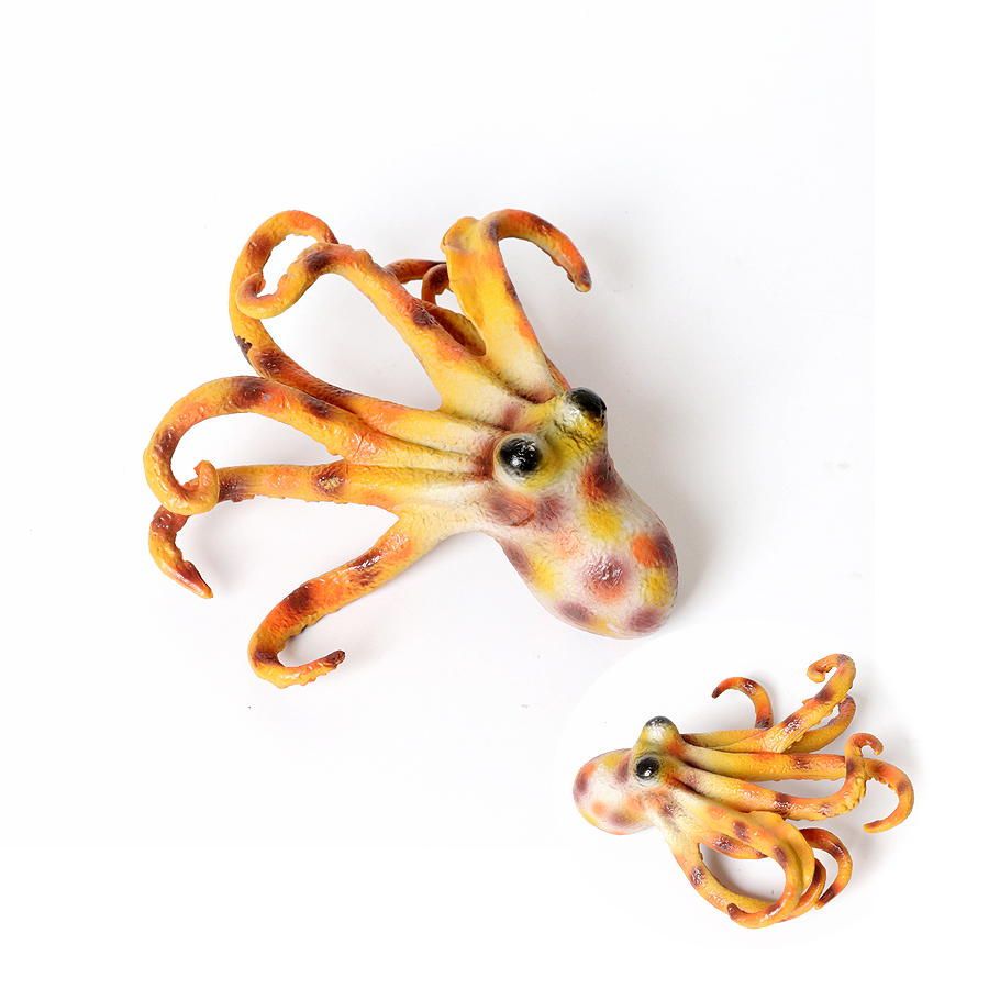 Marine Animals Plastic Octopus - Kids Toys Review reseña y precio