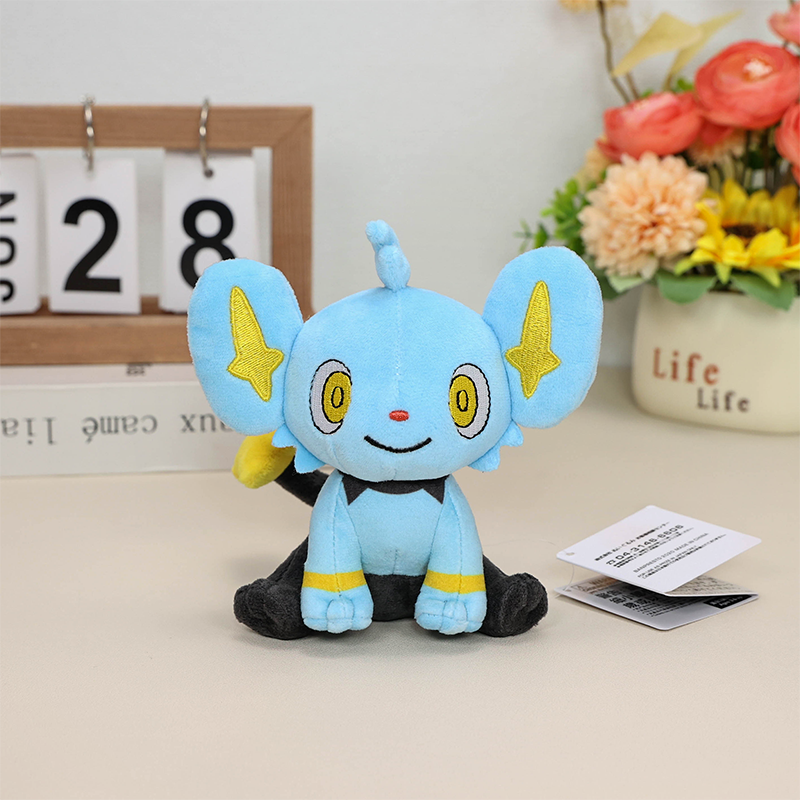 Pokemon Plush Dolls Zorua Shin - Kids Toys Young reseña y precio