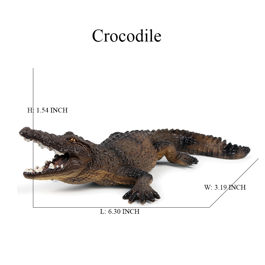 Toy of crocodile Figure Toys A - Kids Toys Review reseña y precio