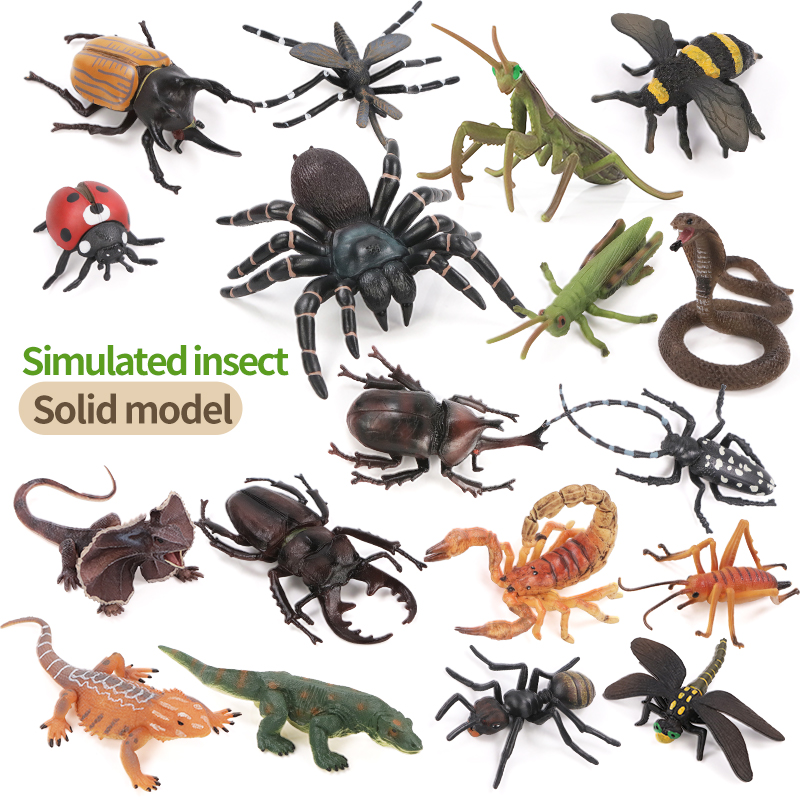 Educational Simulation Insect  - Kids Toys Brands reseña y precio