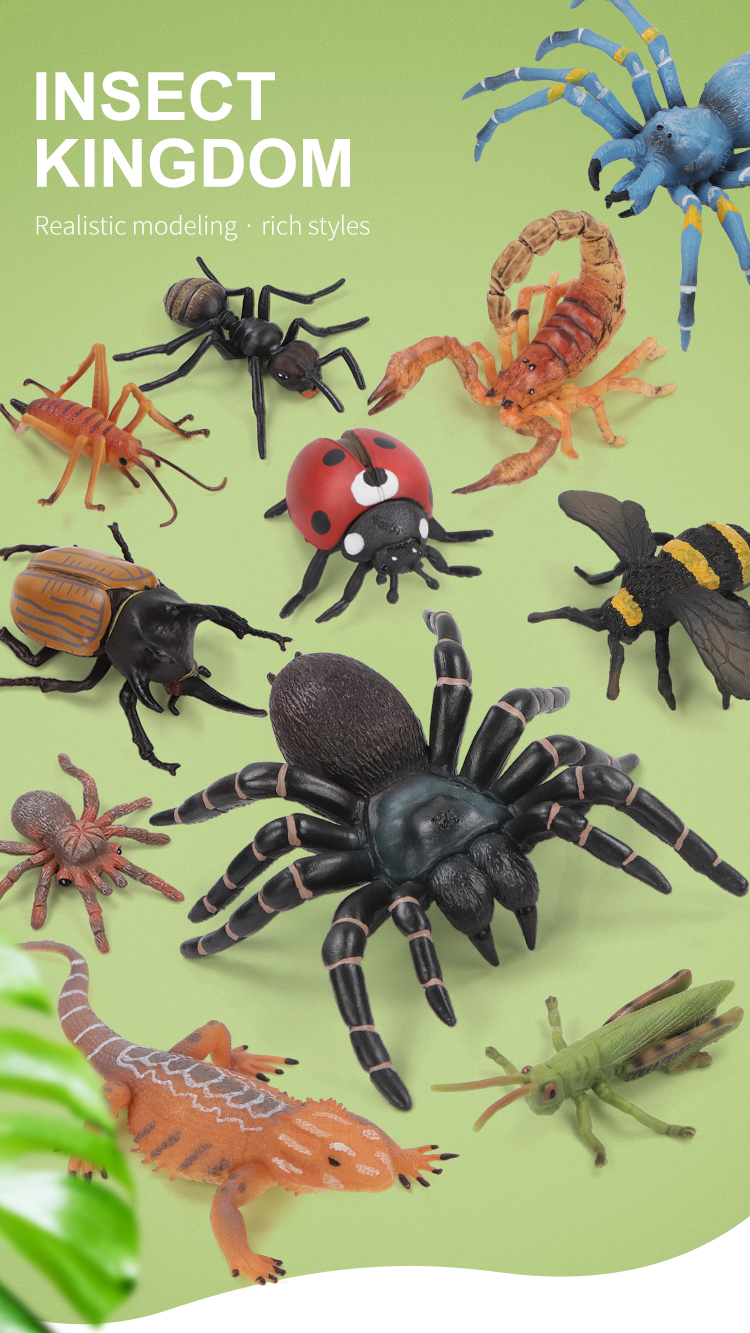 Educational Simulation Insect  - Kids Toys Brands reseña y precio