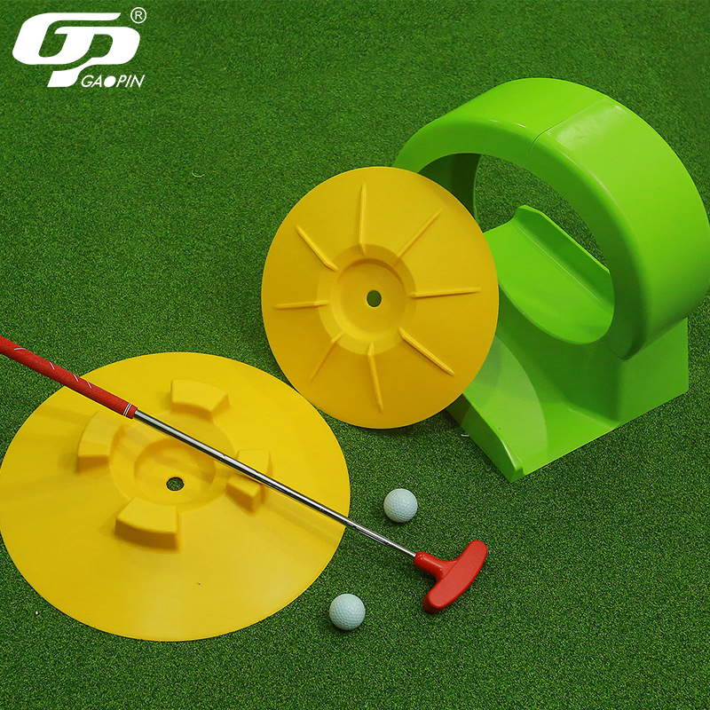 Mini Golf Course Set Indoor/Ou - Kids Toys And Games reseña y precio