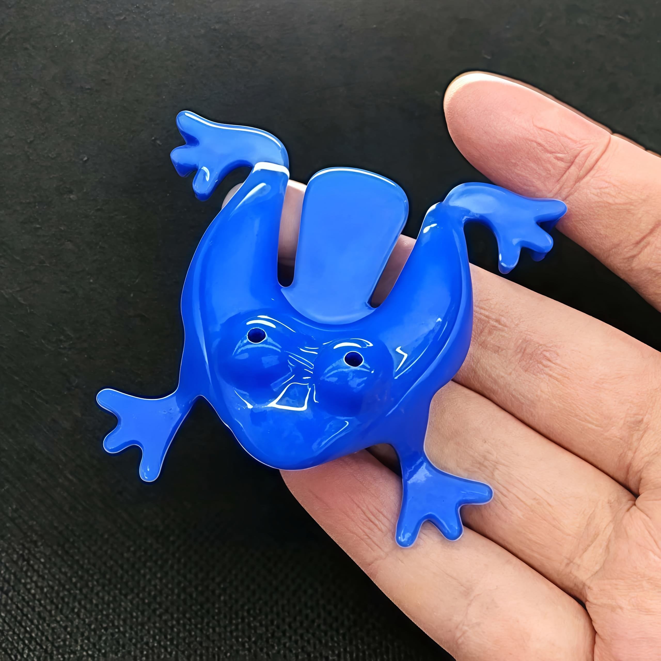 12pcs Jumping Frog Fidget Toys - Kids Toys And Games reseña y precio