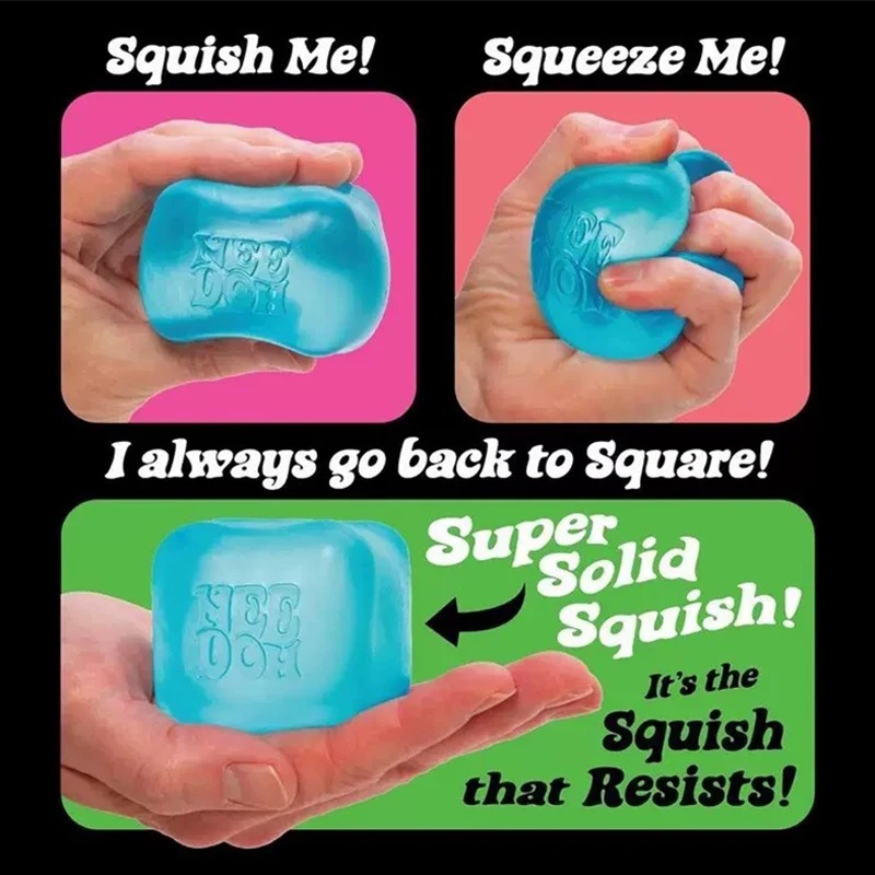 1-4pcs Schylling Nee boh Nice  - Kids Toys Blocks reseña y precio